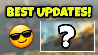 The TOP 5 BEST UPDATES In War Tycoon [upl. by Botsford]