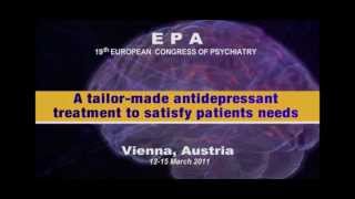 Agomelatine safety in depressed patients evidence based [upl. by Ecinrev916]