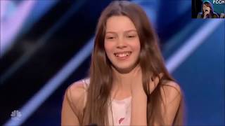 COURTNEY HADWIN UAUUU  GOT TALENT  LEGENDADO [upl. by Enelad]