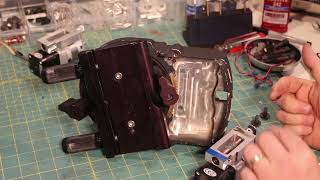 CGE OnStep Conversion Part 4 Install Stepper Motor Assemblies [upl. by Musa]