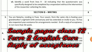 You are Natasha residing in Pune Your cousin from the same city is hosting your grandmother’s [upl. by Enail]