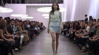 SpringSummer 2014 Iceberg Womens Collection HD  Full Fashion Show [upl. by Airamak]