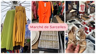 Marché de Sarcelles  Nouveauté 20 juin 2023 marché sarcelles bonplan petitprix [upl. by Llekim]