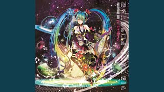 Ooedo Julia Night feat Hatsune Miku with KAITO [upl. by Rosse]