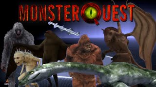 mystery hunters S2 EP10 Beast of Exmoor Cadborosaurus full episode [upl. by Bertina]