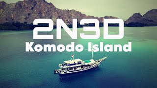 Exploring Scuba dive sites of National Komodo Park with DIVEKOMODO Liveaboard NOV 2023 [upl. by Duffie436]