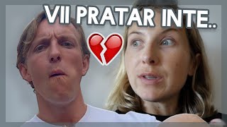 Slutat prata och RENSAR GARDEROBEN 😰 [upl. by Tempa647]