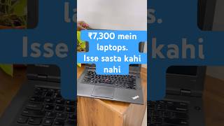 Lenovo i5 Laptops Sabse Sasta Refurbished Laptop i5laptop laptop lenovo cheaplaptops  Buy today [upl. by Valerye]