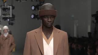 Fendi Menswear FallWinter 20202021 [upl. by Muiram]