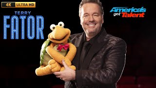 Terry Fator Las Vegas Highlights 4K [upl. by Aleta]