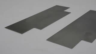 0506Tungsten sheet [upl. by Yrogerg]