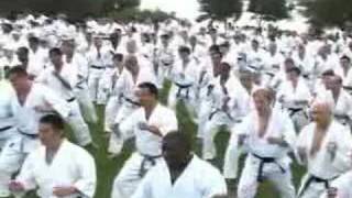 Shotokan Karate of America [upl. by Sualk]