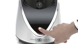 Licuadora Royal VortX™ de Royal Prestige® [upl. by Pessa611]