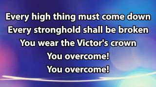 Darlene Zschech  Victors Crown with Lyrics [upl. by Yrelle772]