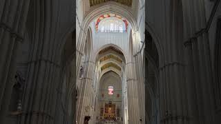 Almudena Cathedral Madrid [upl. by Leopoldeen21]