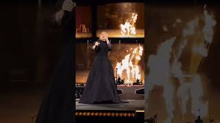 Adele  Oh My God  Munich Final Show 9 [upl. by Broek]