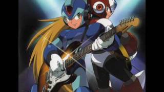 Megaman Maverick Hunter X OST Boss Battle [upl. by Malo550]