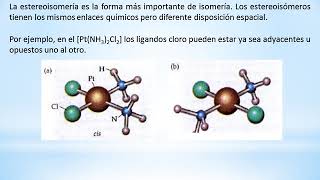 Compuestos de Coordinación 3 Parte [upl. by Dielu]