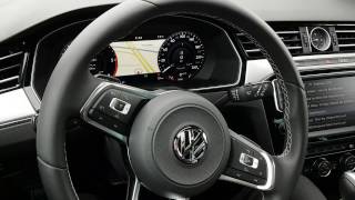 Vw Passat Variant 2017  20l TDI BiTurbo 240cv 4 Motion  Sound Systeme dorigine [upl. by Nnodnarb]