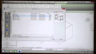 Curso de Revit 2016  Familias y Componentes [upl. by Yendor]