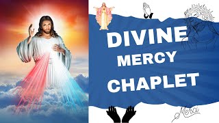 The Divine mercy chaplet Divine mercy Prayer 3PM PRAYER divinemercyprayer divine catholic [upl. by Attelahs115]