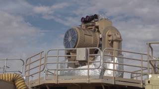 White Sands Missile Range Command Video [upl. by Toni]