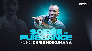 La solution est avec toi   Chris Ndikumana  Évènements EMCI TV [upl. by Sabba]