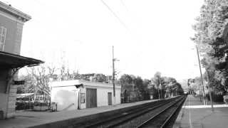 LArrivée dun train en gare de La Ciotat  2014 [upl. by Jew]