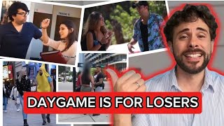 EXPOSING Daygame Misbelief quotDG Has Higher Quality Girlsquot [upl. by Bodrogi]