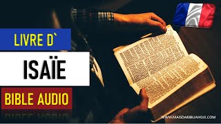 LIVRE DISAÏE  BIBLE AUDIO  Ancien Testament [upl. by Verity]