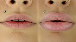 How to Get BIG HUGE Lips Without Injections Or Overlining ACTUALLY WORKS   BeautyByJosieK [upl. by Annoyek]