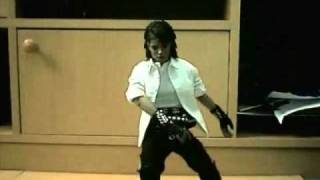 Michael Jackson Dance animation  Jam [upl. by Osman388]