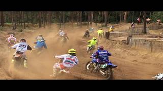 MON Deurne 2018 MX open senioren MX1 [upl. by Ahsot254]