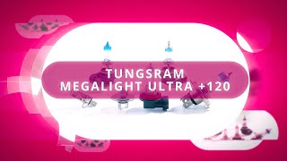 Tungsram Megalight Ultra 120 [upl. by Anim281]