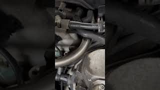 Mercedes w140 fans not kicking on overheating quick trick to get them working and save your engine [upl. by Waechter261]