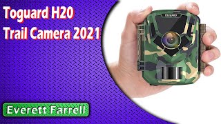 Toguard H20 Trail Camera 2022 [upl. by Ireva897]