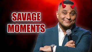 Russel Peters being a savage for 8 minutes straight [upl. by Hedaza550]