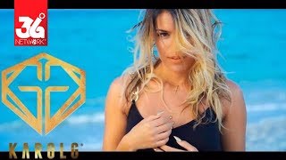 Karol G  Ricos Besos Video Oficial [upl. by Kral]