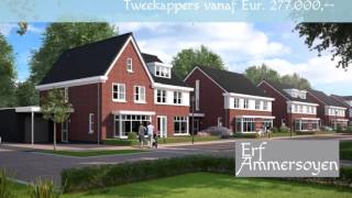 Erf Ammersoyen Wonen in Ammerzoden Noord [upl. by Binky]