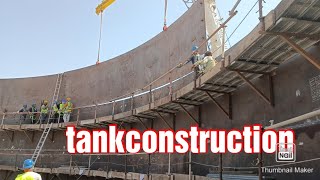 tankconstruction and different works [upl. by Melmon]