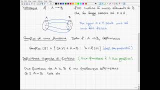 3 Analisi matematica 1 [upl. by Ahsi]