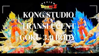 Kong Studio Goku 30 B009 Beast Deities  Waghoba Not SHFiguarts [upl. by Anailuj153]