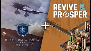 Strategic Mind The Pacific and Revive amp Prosper bundle teaser 2024 [upl. by Goody]