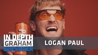 Logan Paul How KSI nearly derailed Prime [upl. by Ahcila]