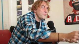 Un Café Avec  Yann Tiersen  Interview [upl. by Dray]