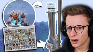 Wir bauen eine OP STACKING Raid Farm  CraftAttack 9 85 [upl. by Kent]