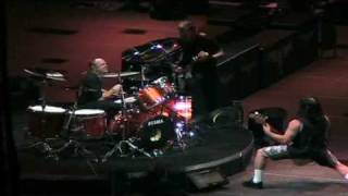 Metallica Ride The Lightning Live 2009 in Philadelphia [upl. by Nawor108]