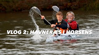 VLOG 2 HAVNERÆS I HORSENS [upl. by Aizirtap]