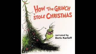 Welcome Christmas Reprise  How the Grinch Stole Christmas Original Soundtrack [upl. by Row370]