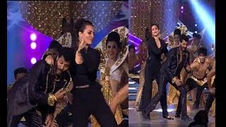 Sonakshi Sinha performs at Star Guild Awards [upl. by Wini]